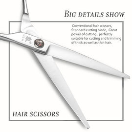 Special Hairdressing Barber Hair Cutting Scissors Stainless Steel Medium Weight