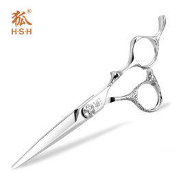 Japanese Steel Professional Barber Scissors Wear Resistance Precise Cutting
